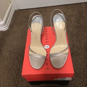 Brand new Ivanka Trump heels ~ size 8.5